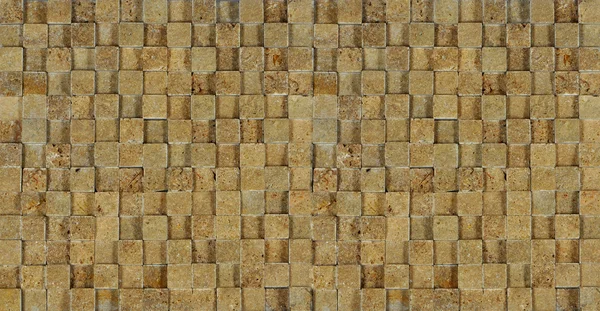 Relief Stein Mosaik Textur — Stockfoto