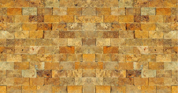 Relieve piedra mosaico textura — Foto de Stock