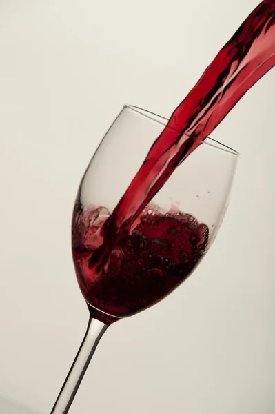 ワインのグラス — ストック写真