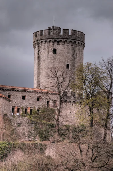 stock image Rihemberk castle