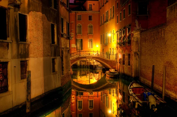 Channel in Venice — Stock Photo, Image