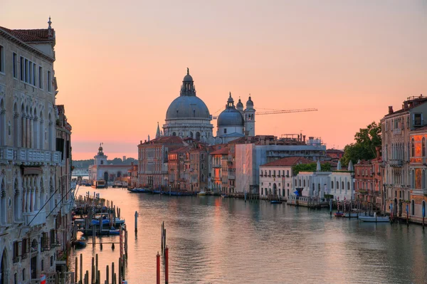 Canal Grande in Venetië — Stockfoto