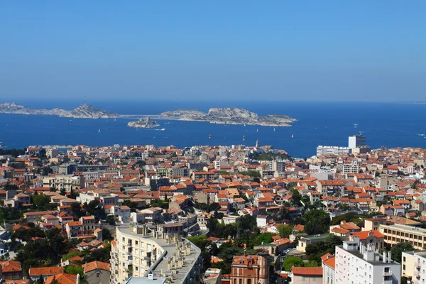 Marseille in France — Stock Photo, Image