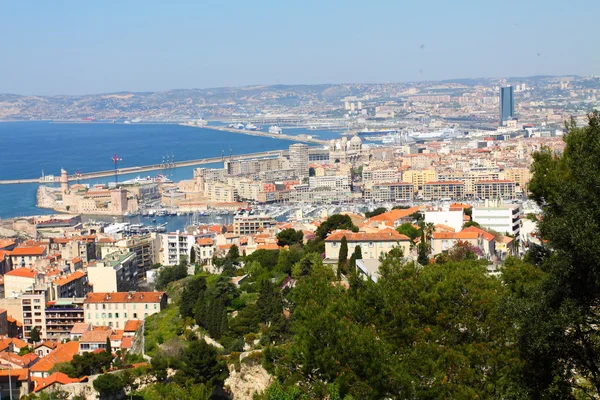Marseille in France — Stock Photo, Image