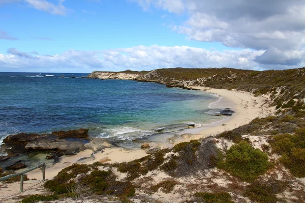 Wyspa Rottnest w Australii — Zdjęcie stockowe
