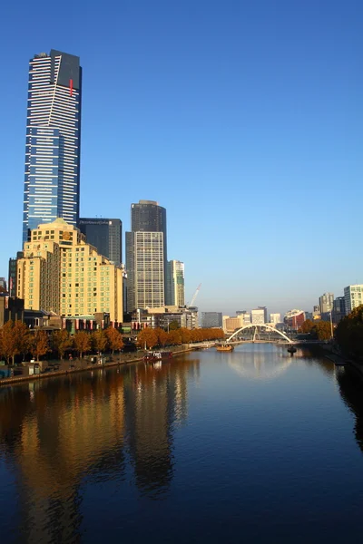 Melbourne Austrália — Fotografia de Stock