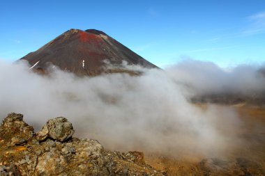 Tongariro Milli Parkı, Yeni Zelanda