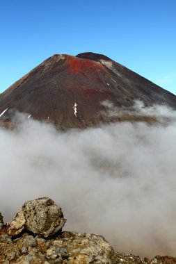 Tongariro Milli Parkı, Yeni Zelanda