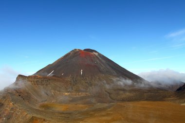 Tongariro Milli Parkı, Yeni Zelanda