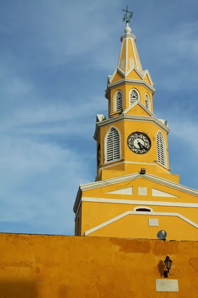 Cartagena de Indias, Colombia. – stockfoto