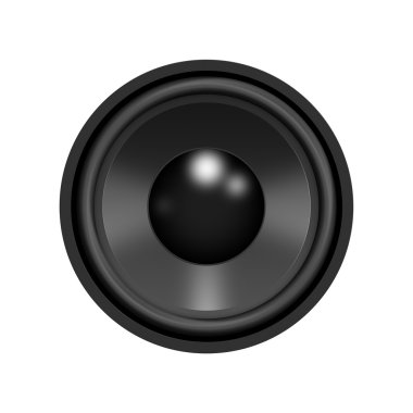 Speaker - XL clipart