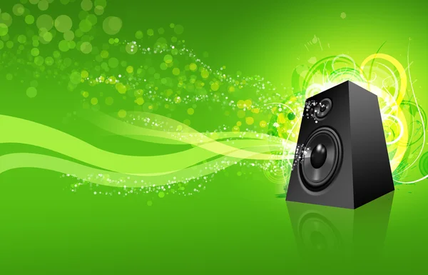 Speaker / Loudspeaker - XL — Stock Photo, Image
