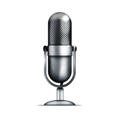 Microphone - XL clipart