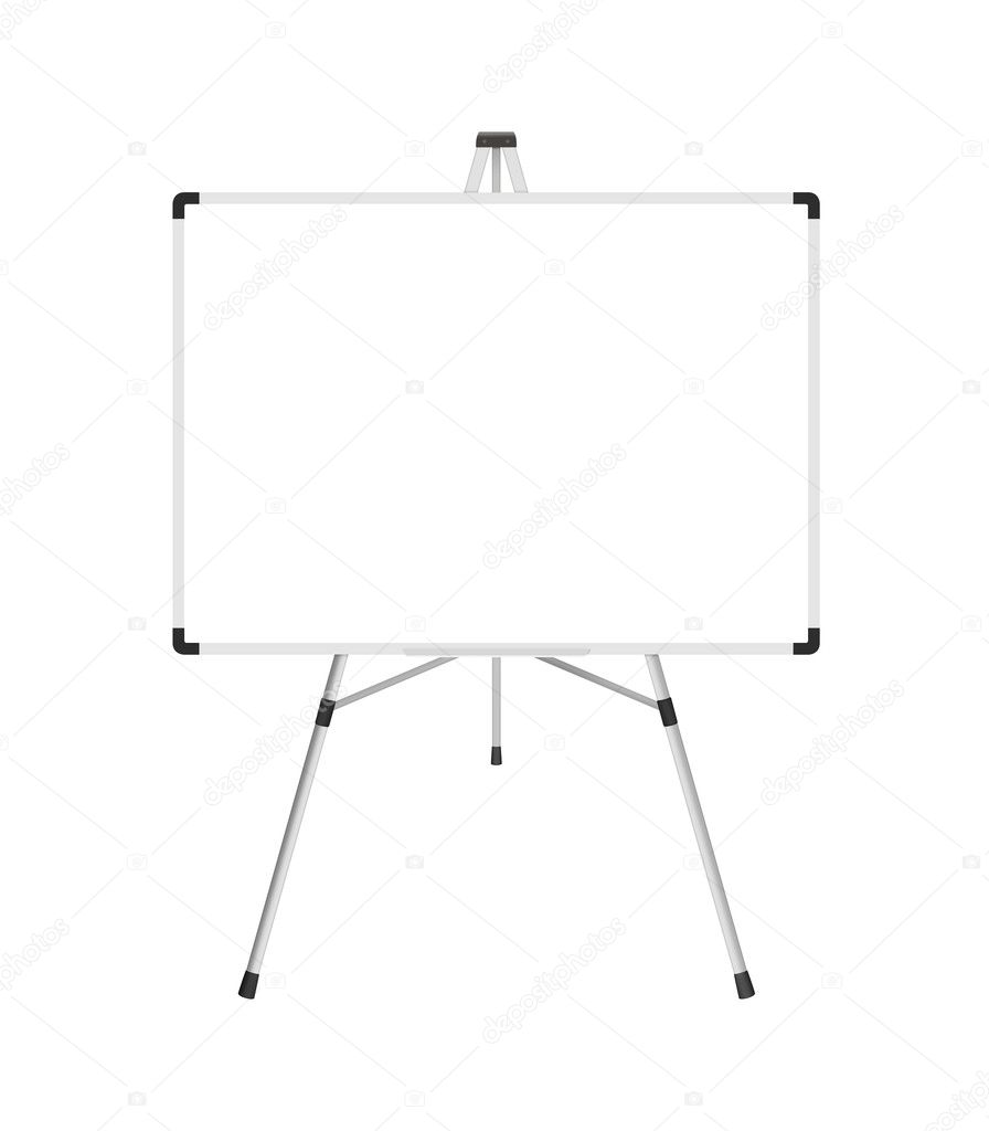 Whiteboard - XL