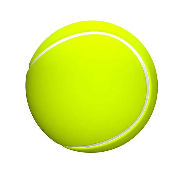 Palla da tennis XL — Foto Stock