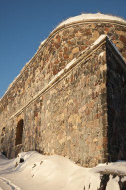 Suomenlinna deniz kale