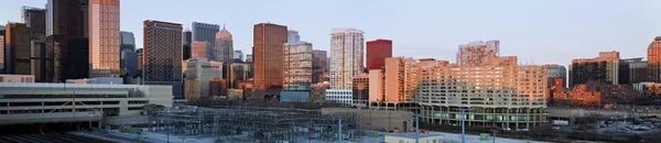 Panorama de South Loop — Fotografia de Stock