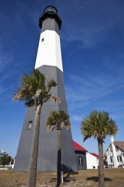 Tybee adası feneri