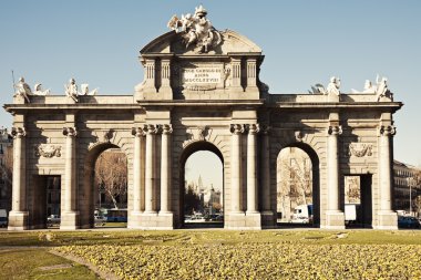 Alcala Arch