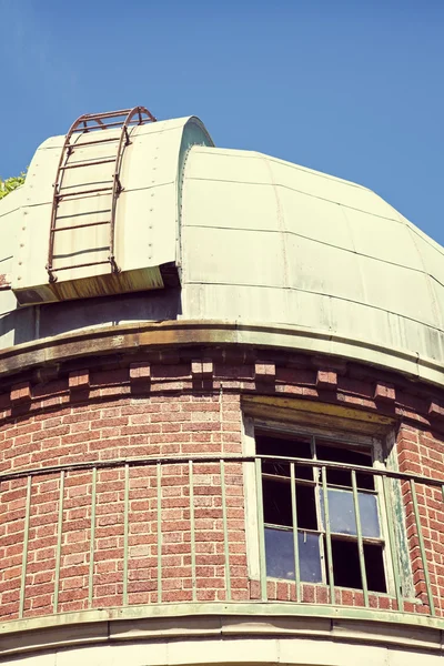 Observatorio abandonado — Foto de Stock