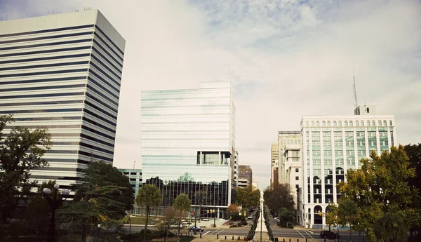 Downtown Columbia — Stockfoto