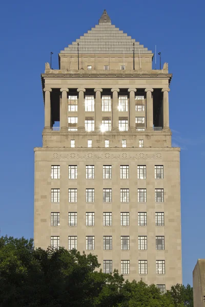 Edifícios históricos em St. Louis — Fotografia de Stock