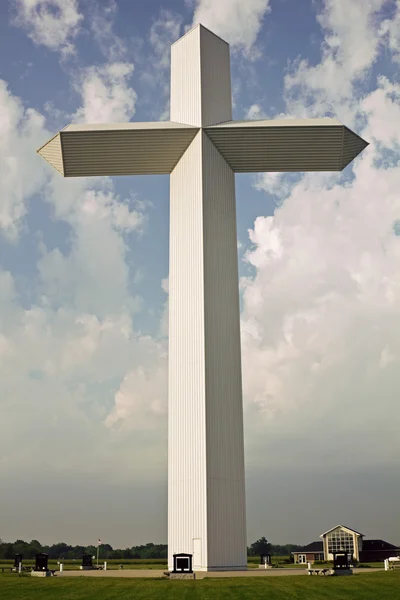 stock image Cross in Effingham