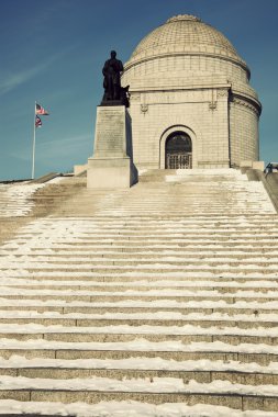 President William McKinley National Memorial clipart