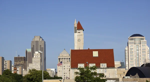 Panorama di St. Louis — Foto Stock