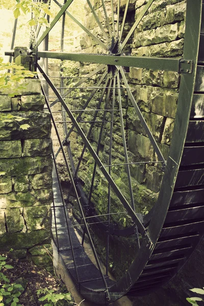 Wassermühle in kentucky — Stockfoto