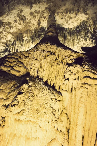 Carlsbad σπήλαια — Φωτογραφία Αρχείου