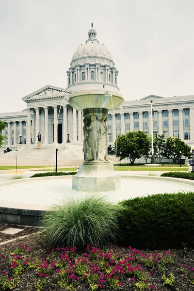Capitolio Estatal de Missouri — Foto de Stock