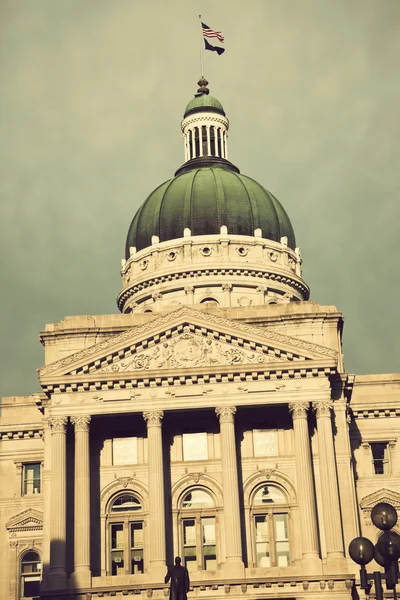 State Capitol Building — Stock Photo, Image