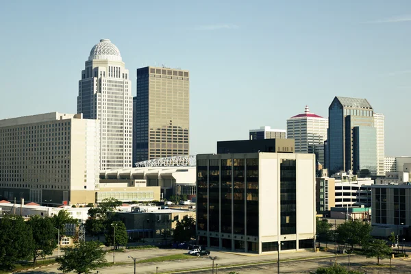 Center of Louisville — Stockfoto