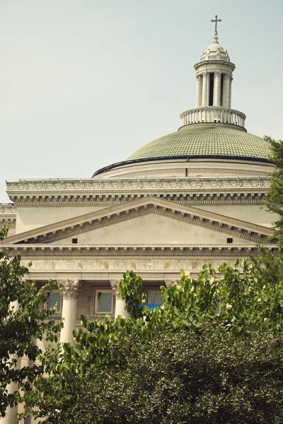 Kirche in Charleston — Stockfoto