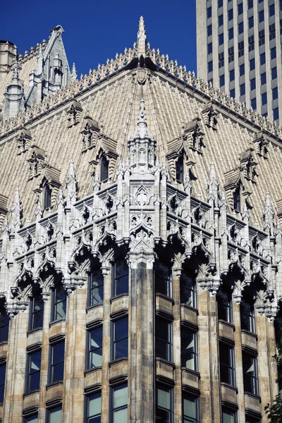 Edifício histórico em Pittsburgh — Fotografia de Stock