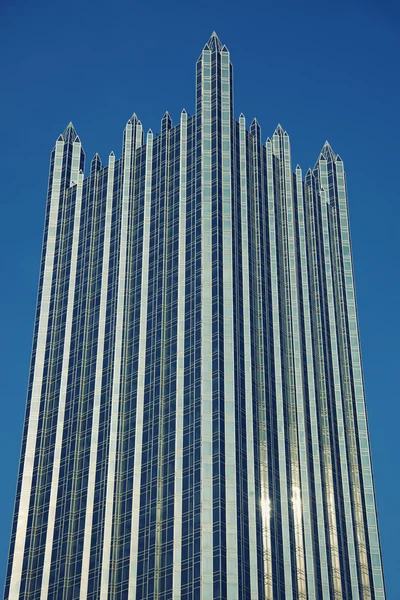 Wahrzeichen von Pittsburgh — Stockfoto