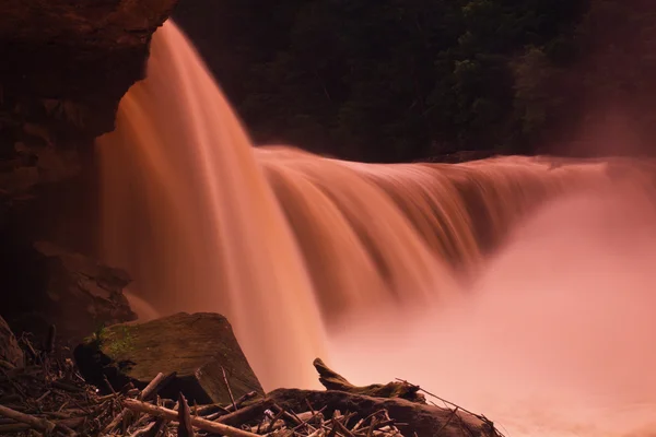 Cumberland Falls — Zdjęcie stockowe