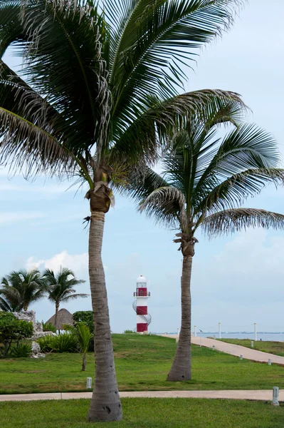 Punta cancun deniz feneri
