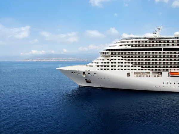 Cruise ship. — Stock Photo, Image