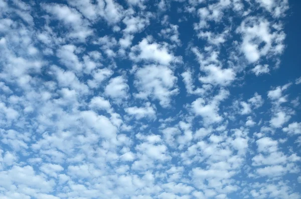 stock image The Blue Sky and Clouds