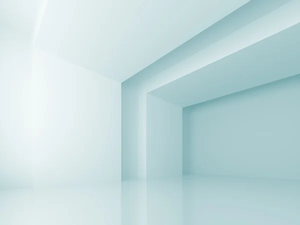 Abstraktní design interiéru — Stock fotografie
