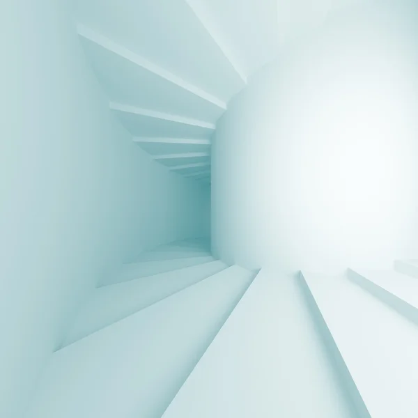 Абстрактная лестница — стоковое фото