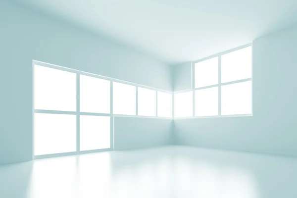 Abstract Interior — Stock Photo, Image