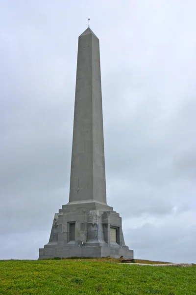 Obelisk cap blanc-nez — Stockfoto