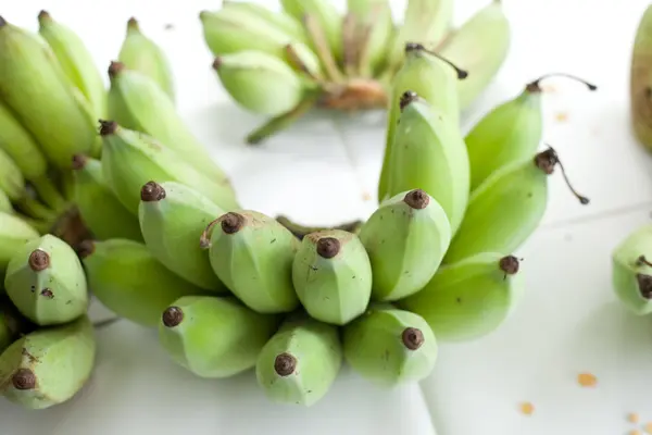 Fresh bananas. — Stock Photo, Image