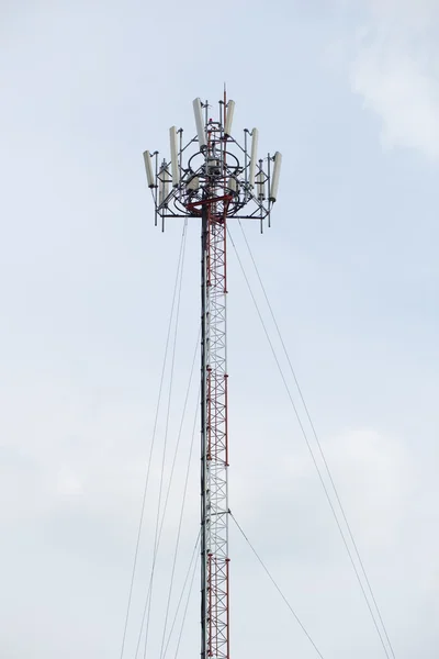 Telecommunications — Stock Photo, Image