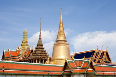 WAT phra kaew.