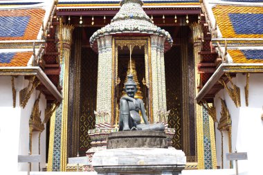 WAT phra kaew.