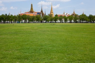 WAT phra kaew.